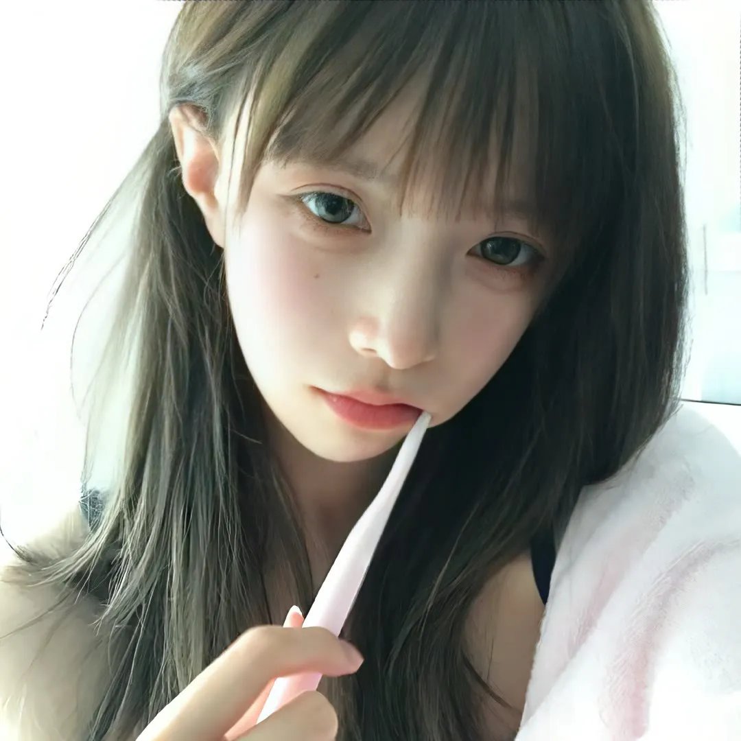 法国姑娘海报